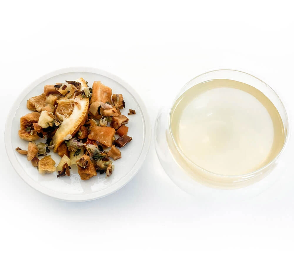 Key And Tea Key To Teas Citrus Lavender Love Botanical Tea Blend