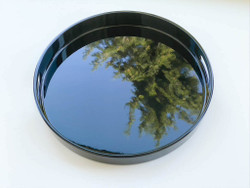 Lacquer coated plastic trays are a stylish, modern and practical way to transport your tea service wherever you are. Use as a decorative center piece in your home or office. The possibilities are endless. Lacquer coated plastic trays are a stylish, modern and practical way to transport your tea service wherever you are. Use as a decorative center piece in your home or office. The possibilities are endless.