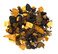 Caffeine-free herbal blend  with cinnamon apple spice notes.