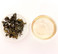 A toasted Taiwanese oolong paired with a delicate peach flavor.