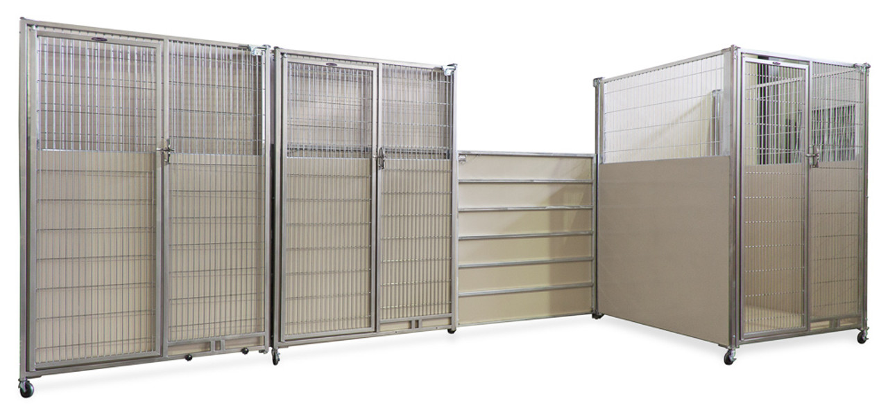Folding Kennel ShorLine