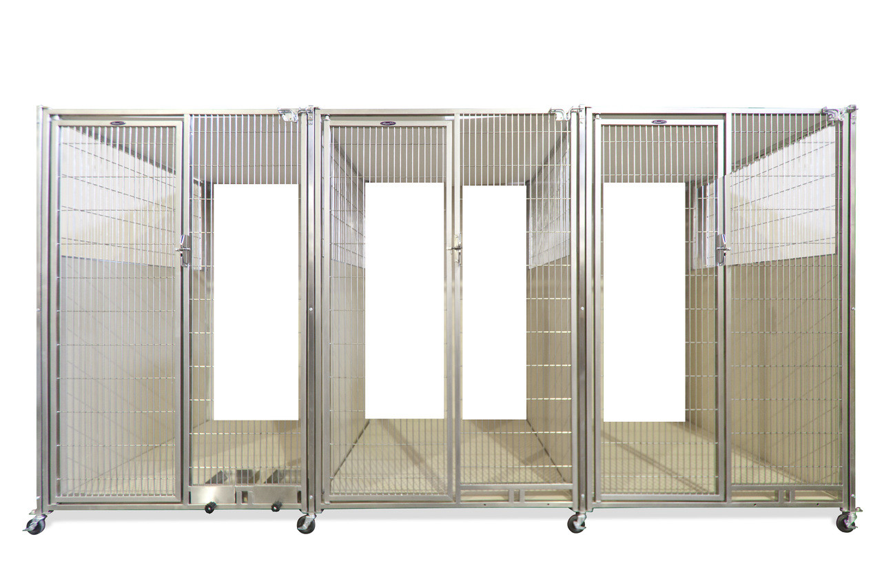 Folding Kennel ShorLine