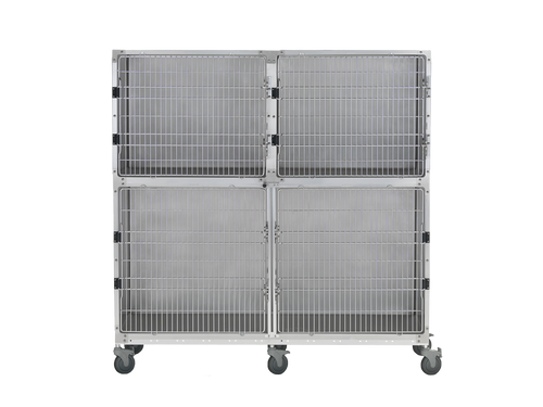 Shor-Line 6' Cage Assembly, Option B, Mobile