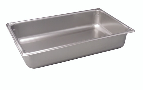 stainless steel litter pan