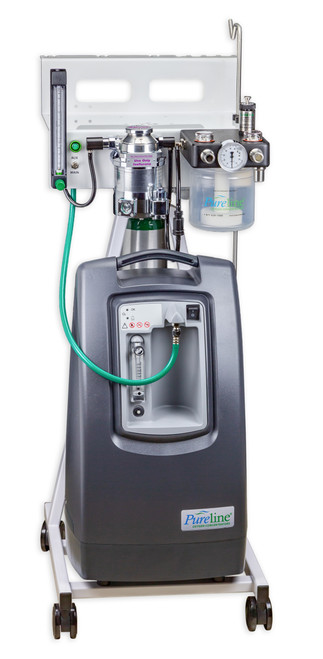 Pureline M8000 Anesthesia Machine
