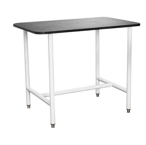Shor-Pet All-Purpose Table, White