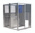Shor-Line Side-to-Side Kennel