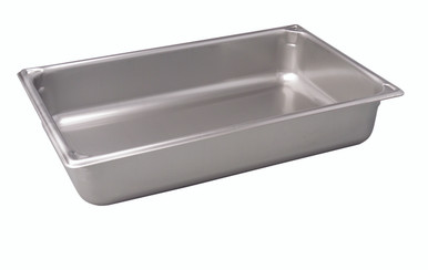 metal litter pan