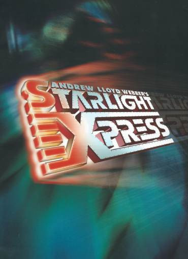 【貴重品】映画STARLIGHT EXPRESS 記念雑誌 映画館限定販売品 Starlight Express その他