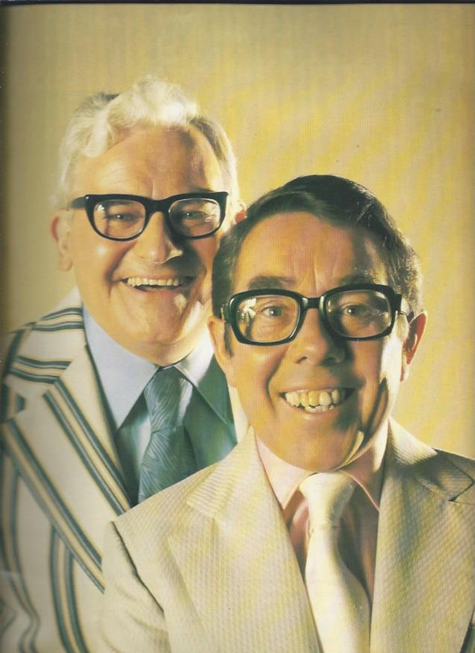 The Two Ronnies | comedy | Classic comedy sketch #classicbritishcomedy | By  Classic British ComedyFacebook