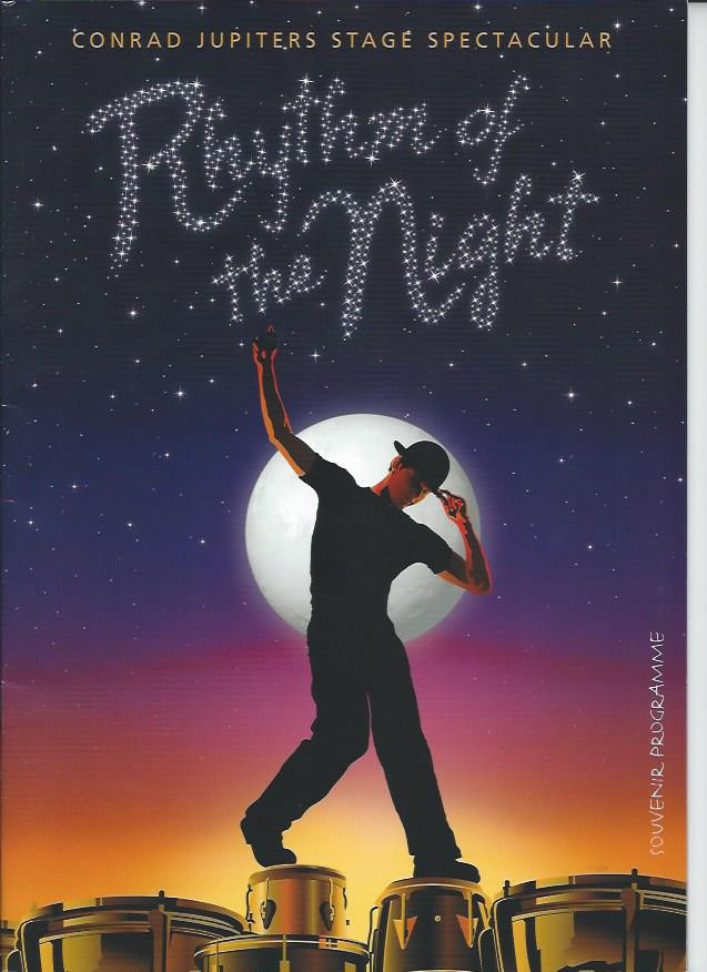 Rhythm of the Night Rhythm of the Night