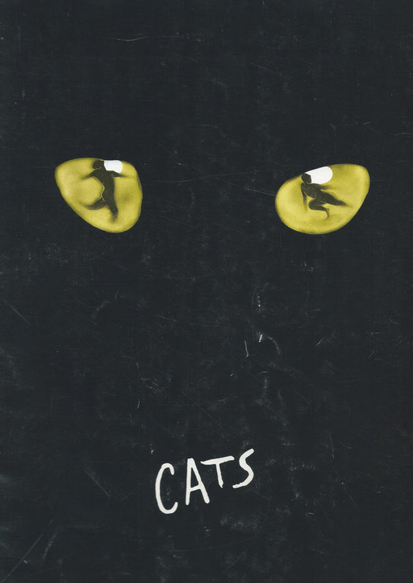 Cats (Musical) 1983 OBC Betty Buckley