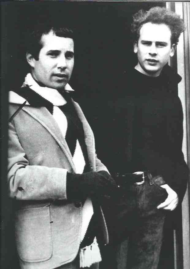 Simon and Garfunkel 2009 Old Friends Tour