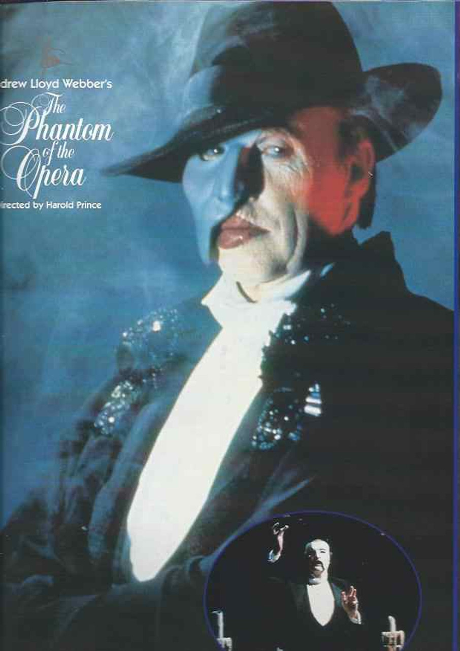 Michael Crawford in Concert