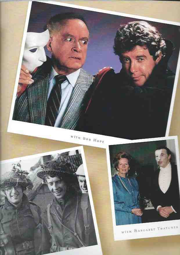 Michael Crawford in Concert