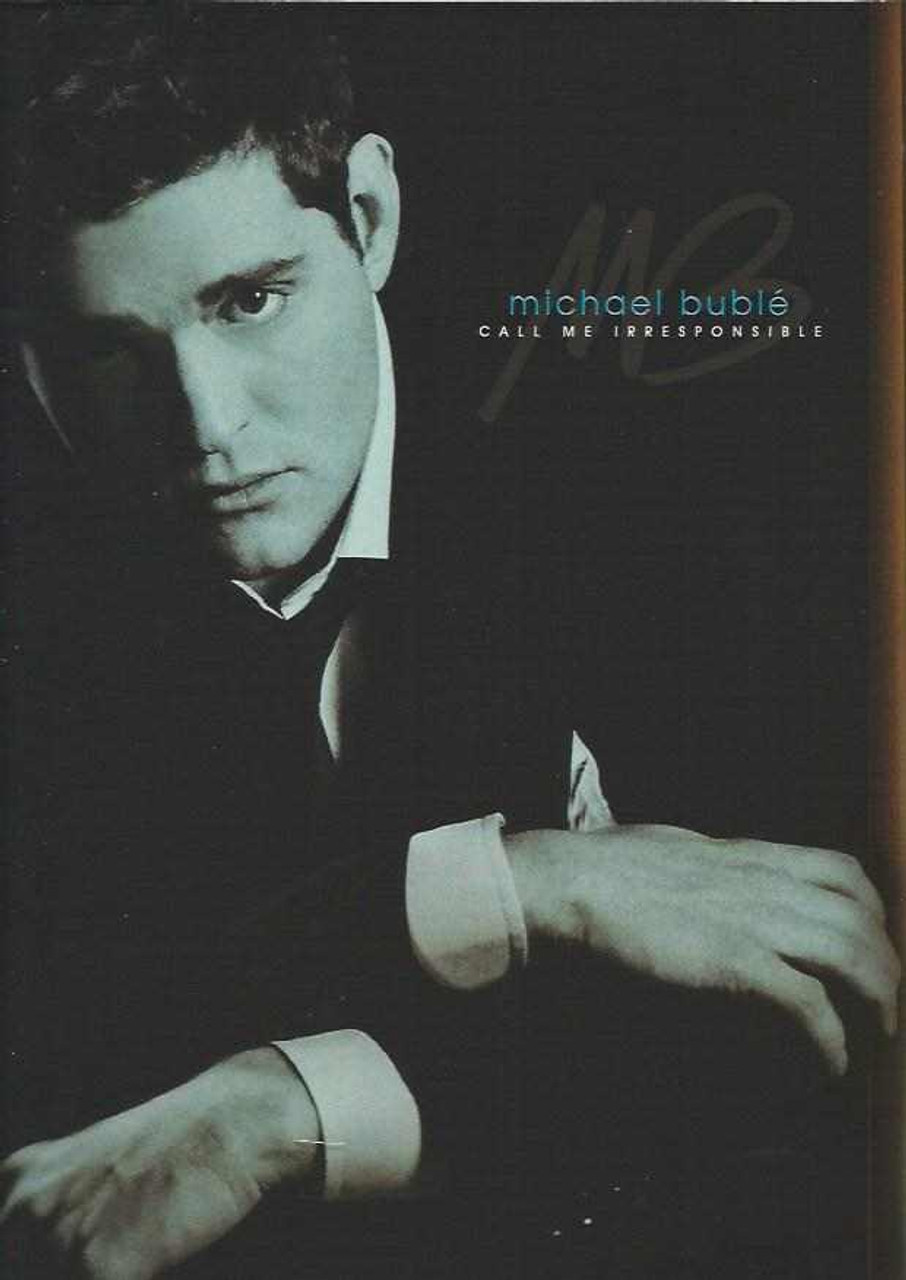 Michael Buble Birth Chart