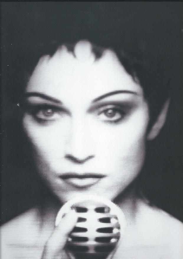 Madonna Girlie Show 1993 World Tour