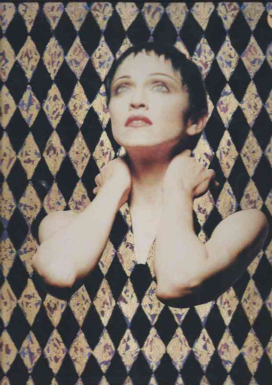ミュージシャン MADONNA THE GIRLIE SHOW 90's Madonna - The Girlie Show - Live in Japan 1993 – Orbit Records
