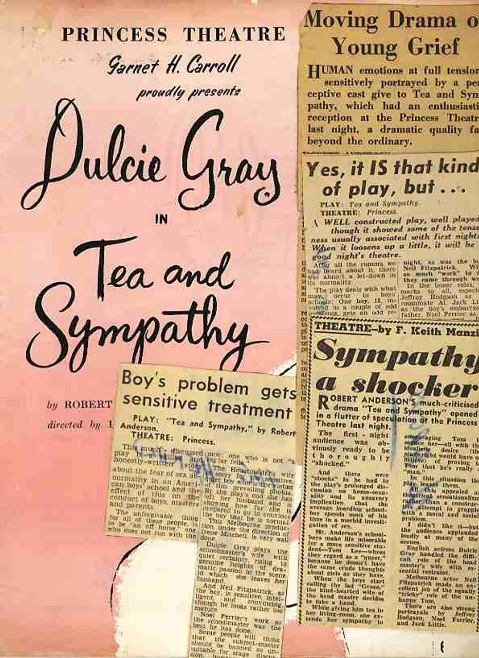 Tea and Sympathy