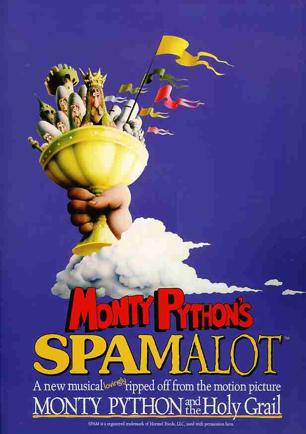 Spamalot