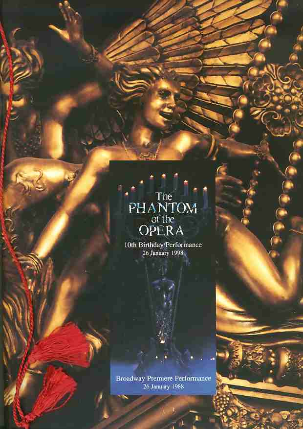 The Phantom of the Opera