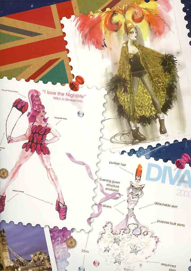 Priscilla Queen of the Desert