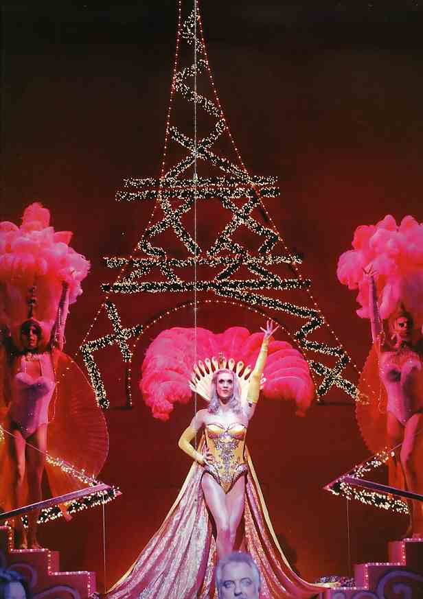 Priscilla Queen of the Desert