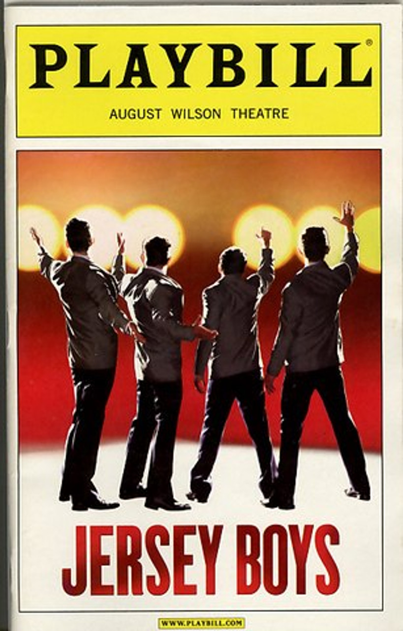 jersey boys 2005