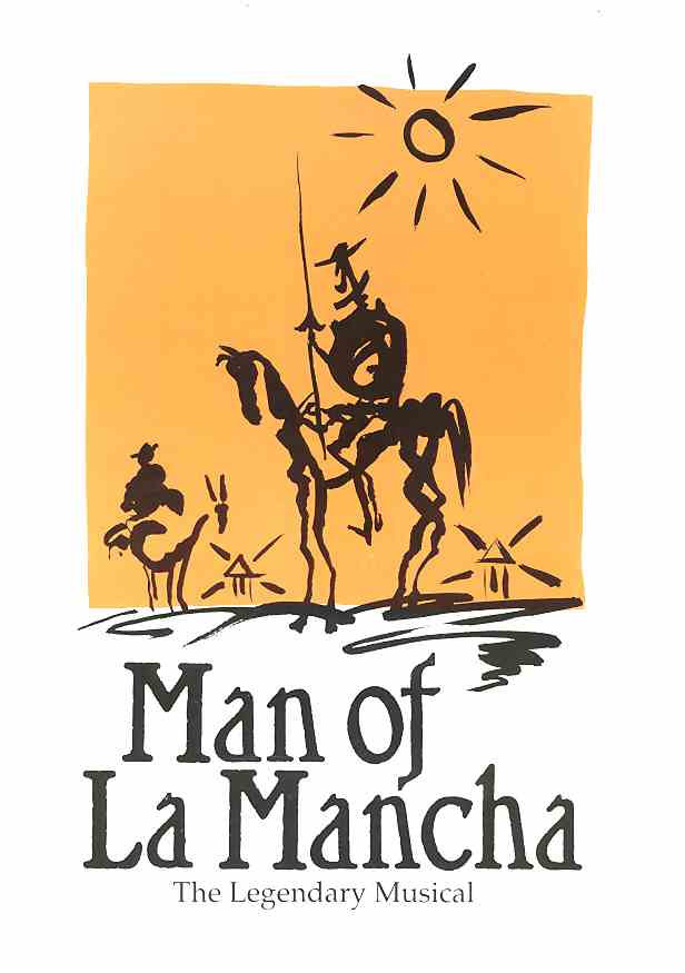 Man of La Mancha