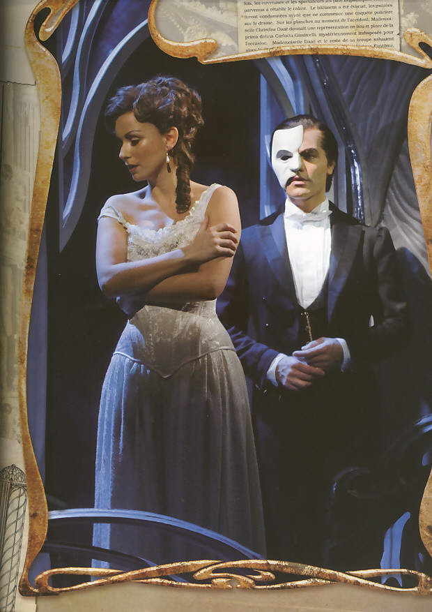 Love Never Dies I listened to the australian cast well the phantom and christine and i'm not a huge fan.yet. love never dies 2