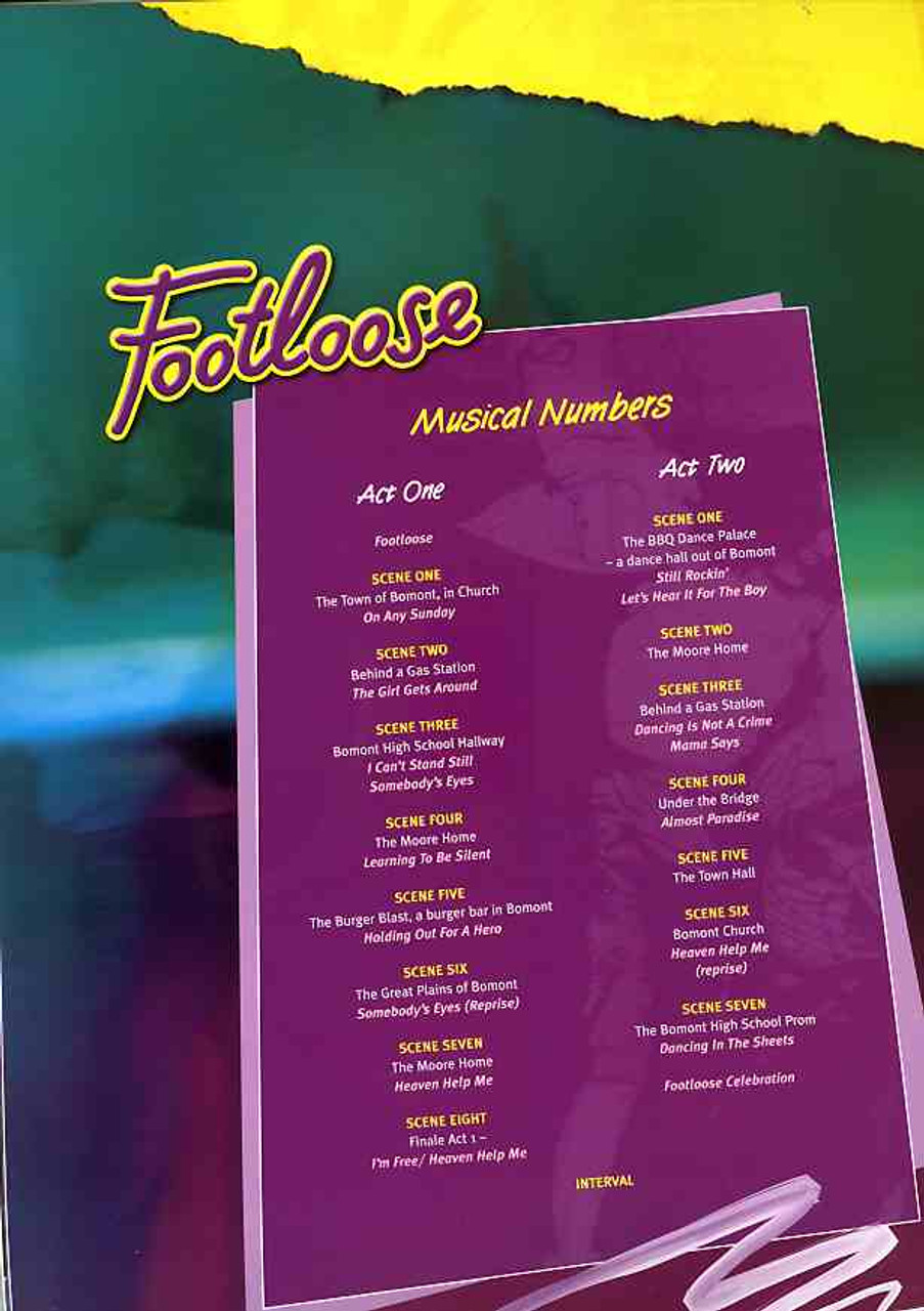 Footloose