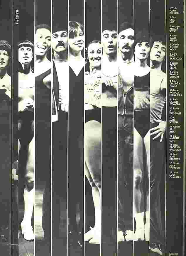 A Chorus Line