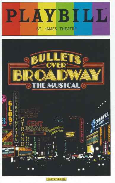 Bullets Over Broadway