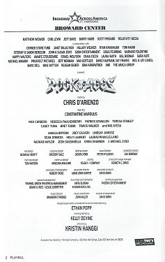 Rock Of Ages