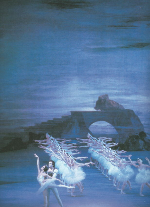 The Bolshoi Ballet - Theatregold
