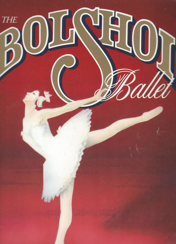 The Bolshoi Ballet - Theatregold