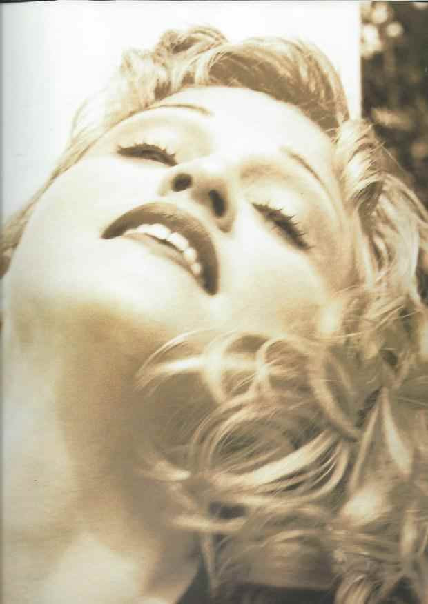Madonna Girlie Show 1993 World Tour - 2 - Theatregold