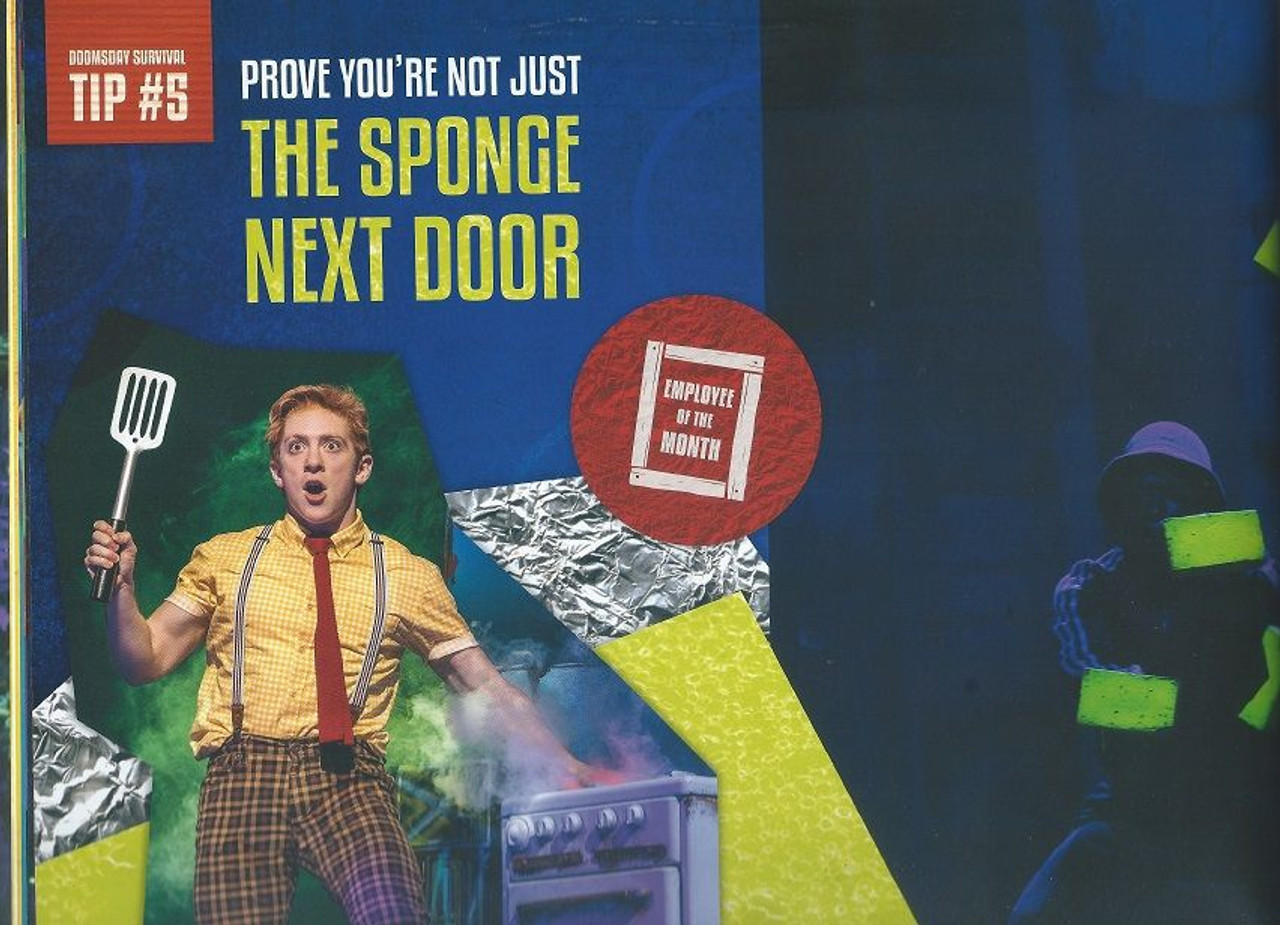 SpongeBob SquarePants' heading to Broadway - Newsday