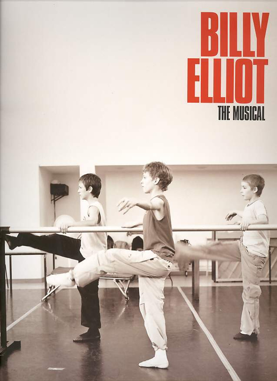 billy elliot book