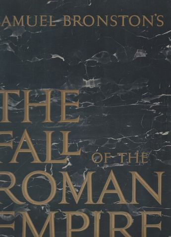 The Fall Of The Roman Empire (1964)