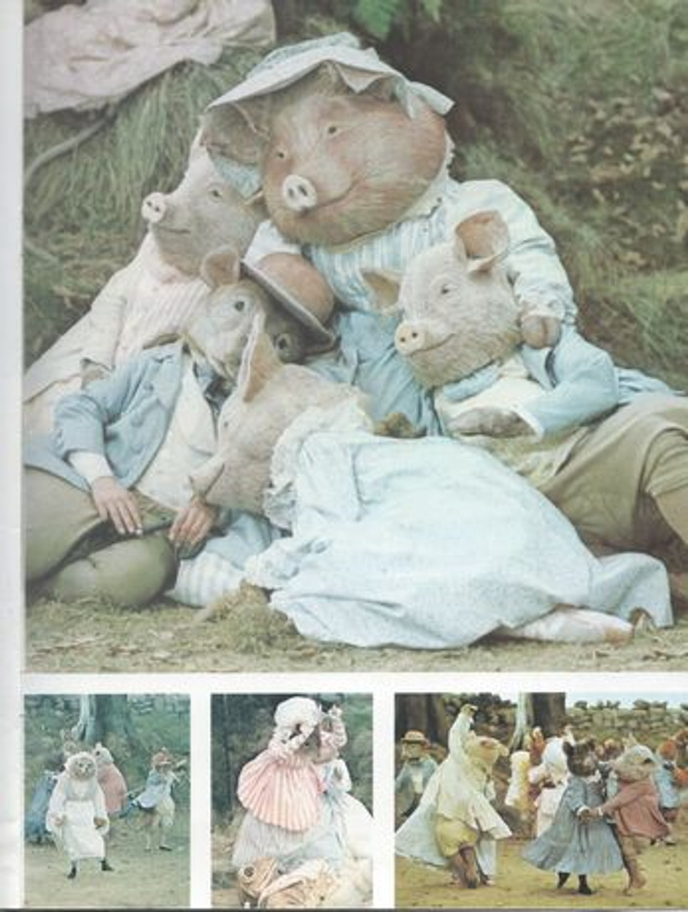 The Tales of Beatrix Potter (1971) - IMDb