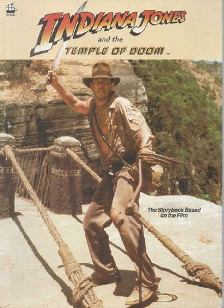 Indiana Jones and the Temple of Doom