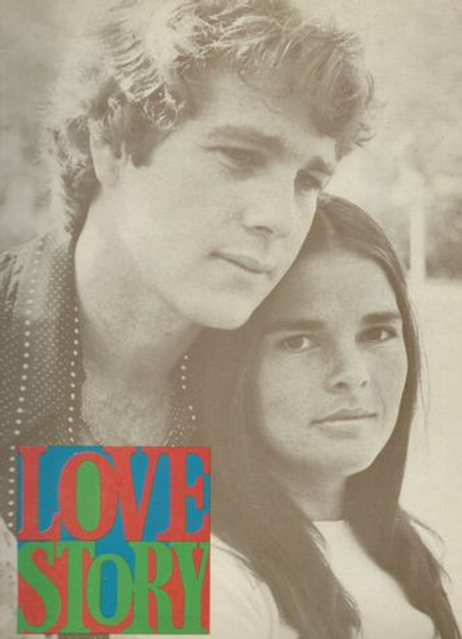  Love Story : tommy lee jones, ray milland, arthur hiller:  Movies & TV