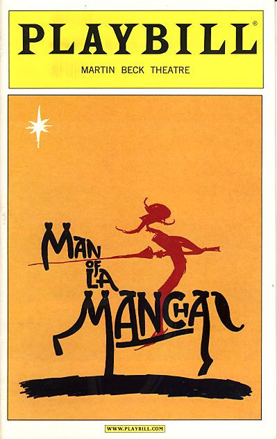 Man of La Mancha