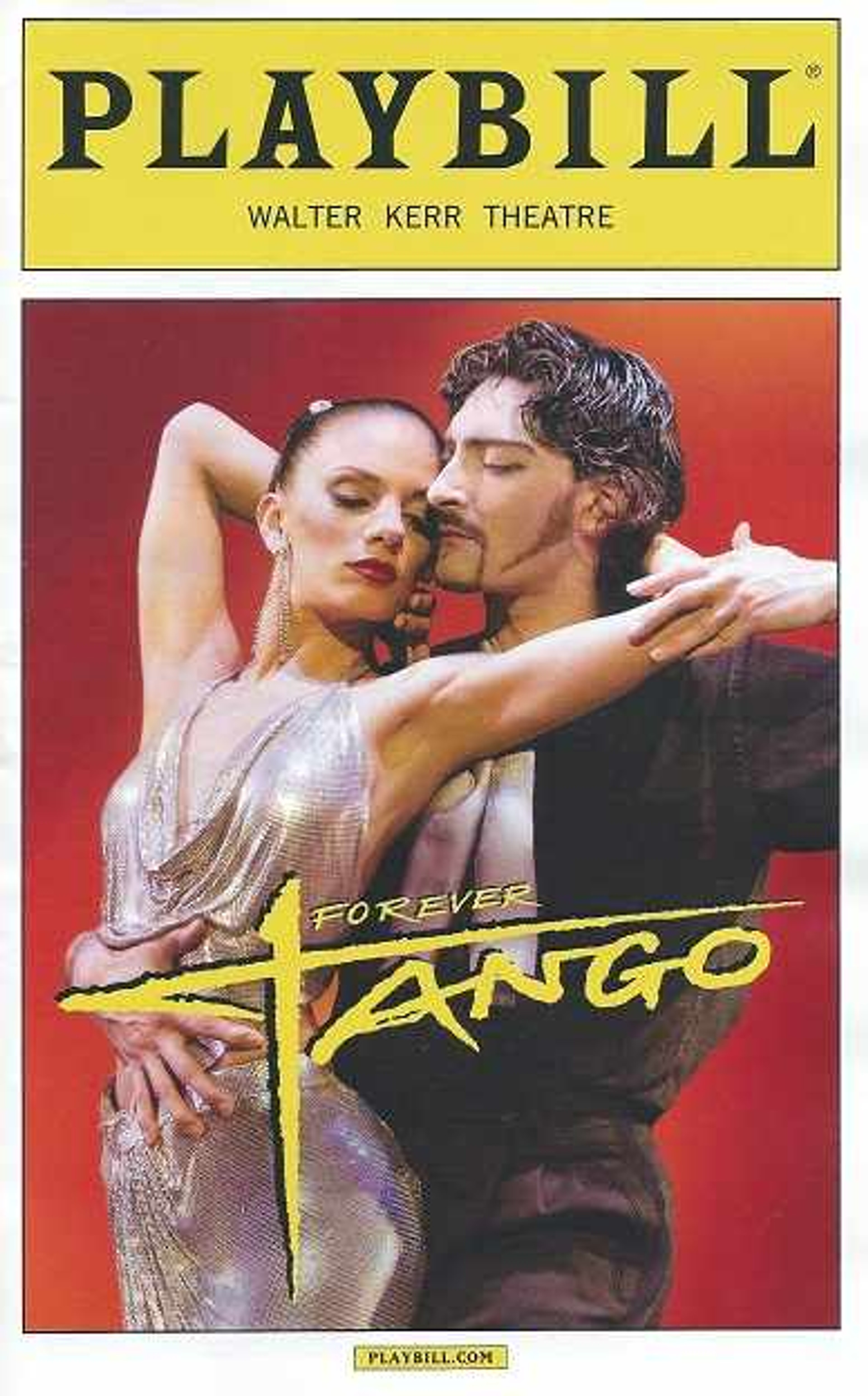 Viva Forever Theatregold