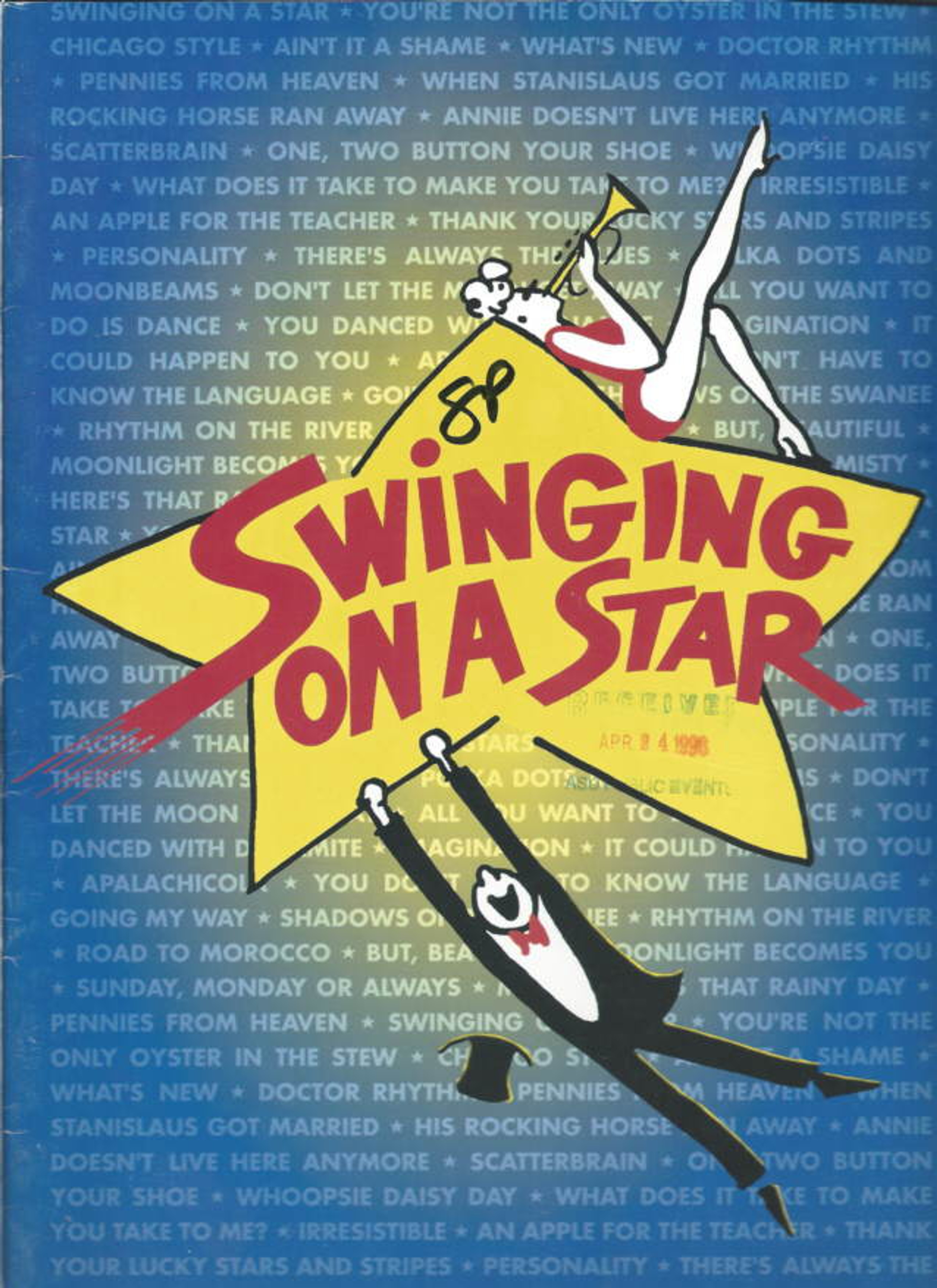 Who first sang swinging on a star? - Erotic Image swinging Who a star? first on sang