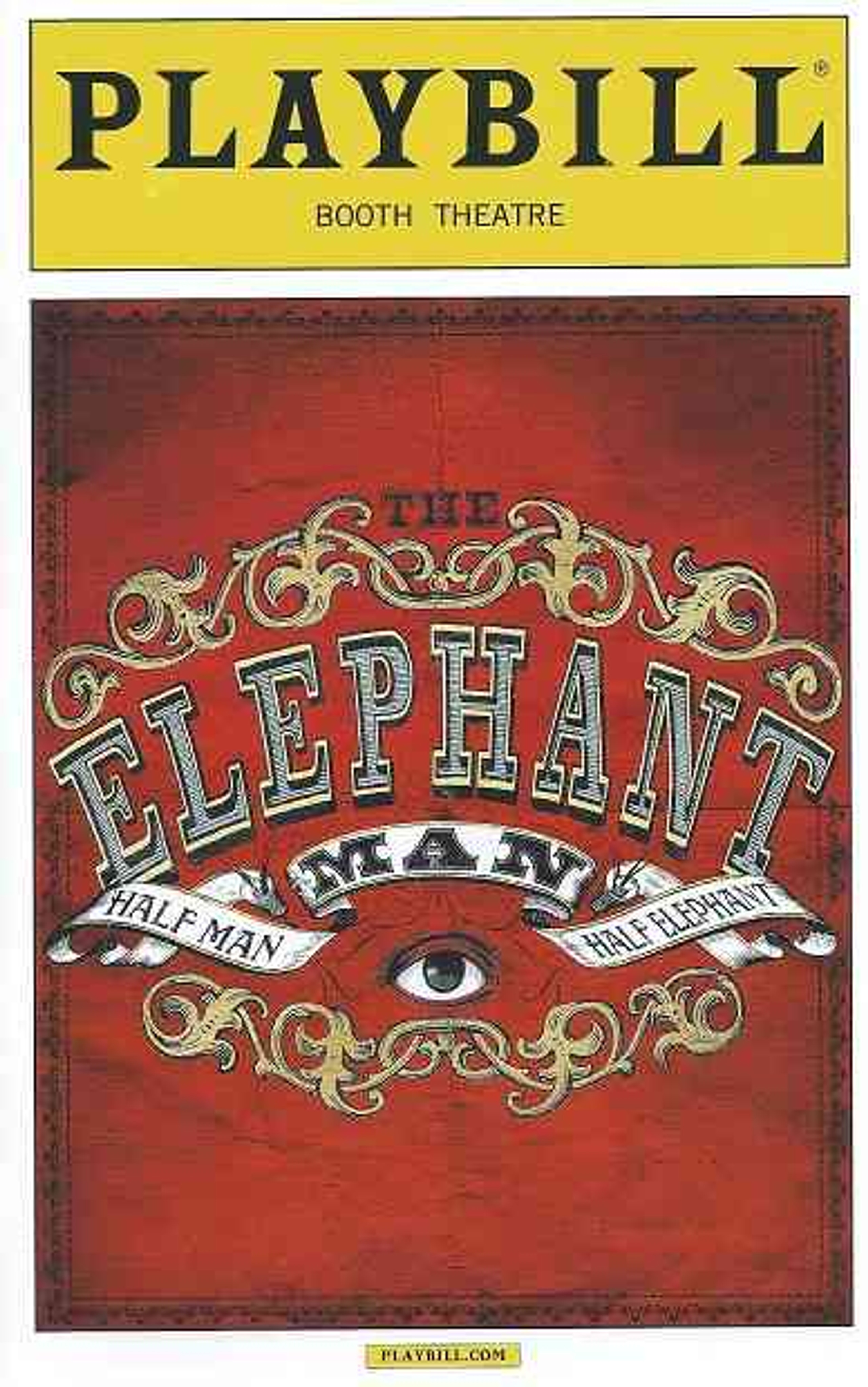 The Glass Menagerie   Elephantmanfeb2015cover  40192.1512785674 