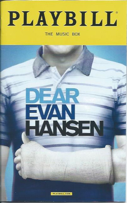 Dear Evan Hansen