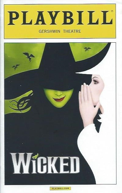 Wicked is a musical with music and lyrics by Stephen Schwartz and a book by Winnie Holzman. It is based on the 1995 Gregory Maguire novel Wicked: The Life and Times of the Wicked Witch of the West, a parallel novel of the 1939 film The Wizard of Oz