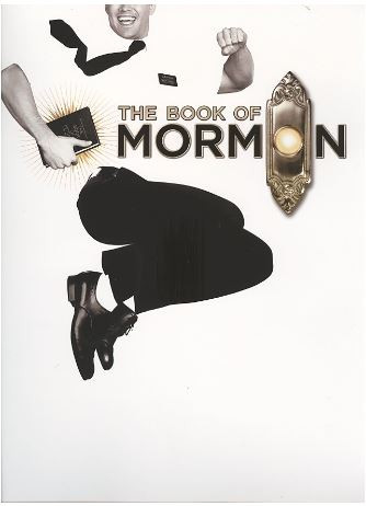 The Book of Mormon is a religious satire musical with a book, lyrics, and music by Trey Parker, Robert Lopez, and Matt Stone